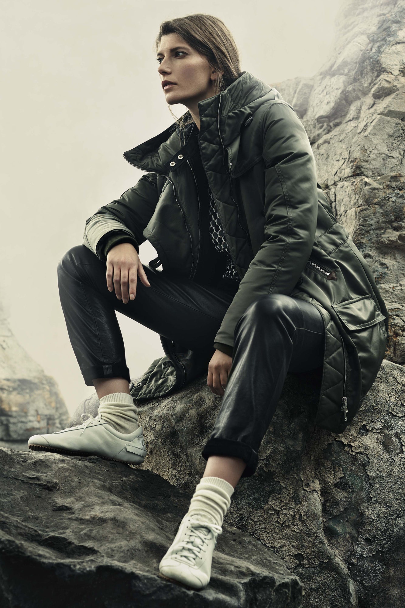 Belstaff F/W 16 Look 106