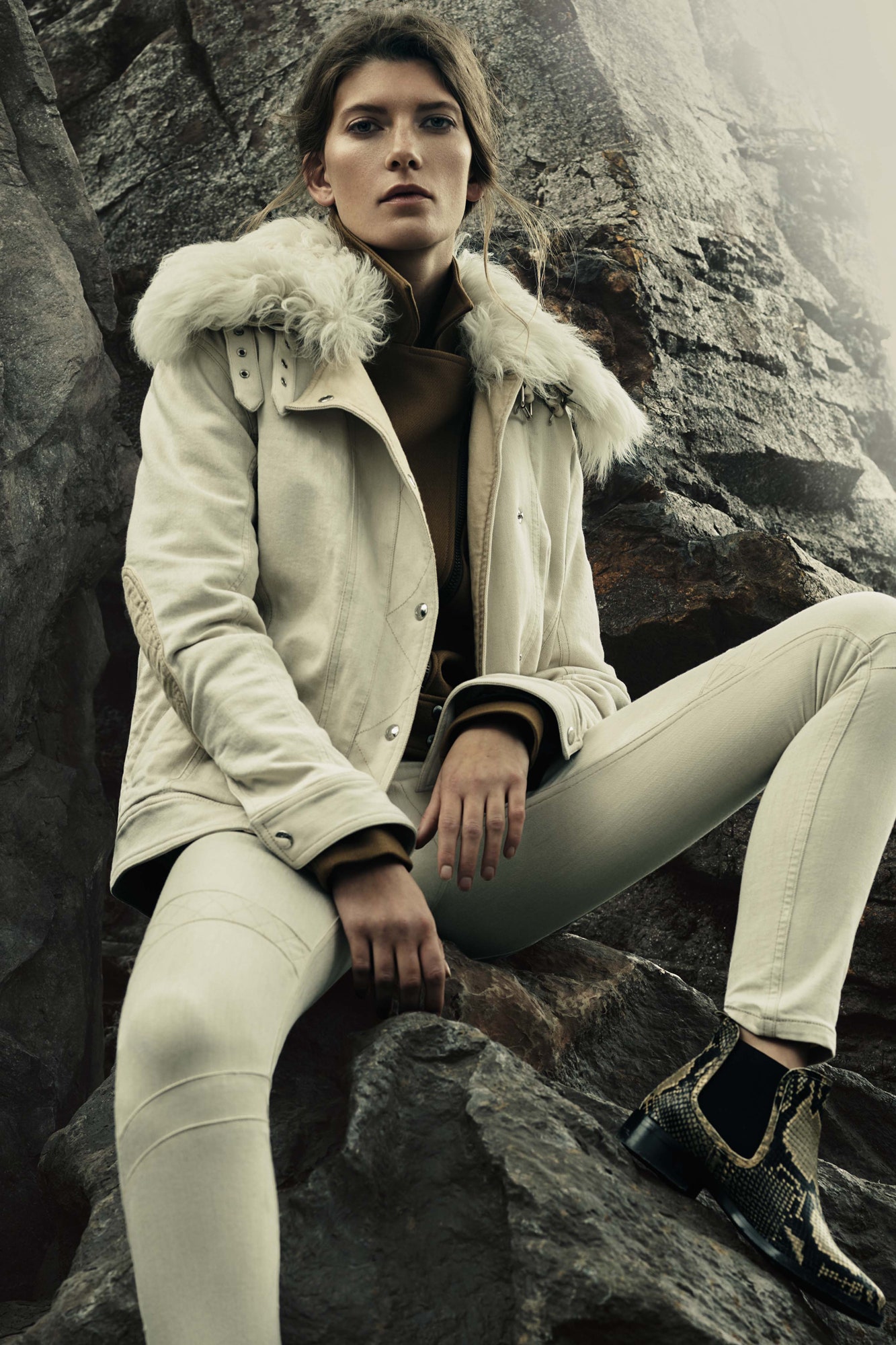 Belstaff F/W 16 Look 134