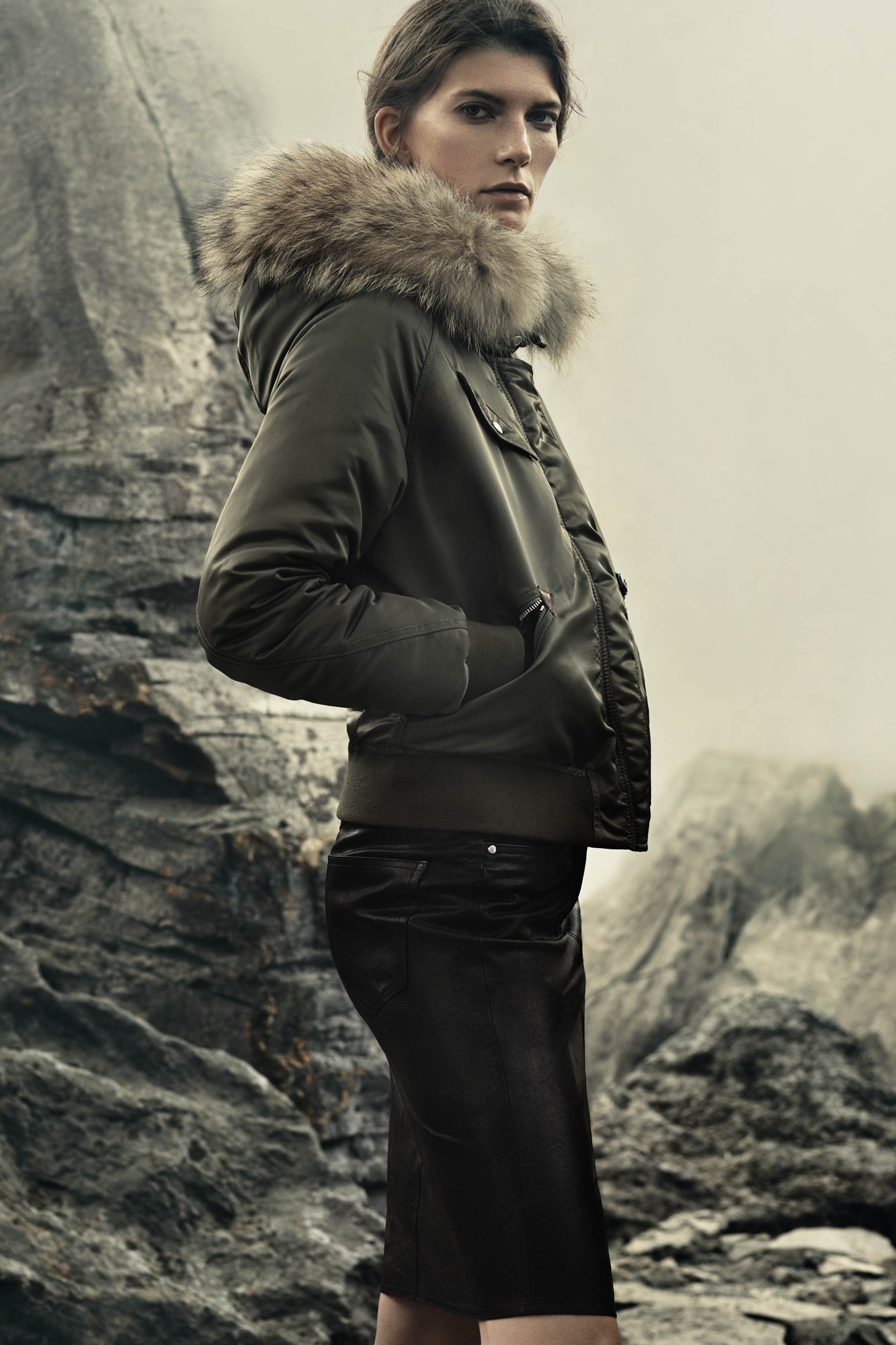Belstaff F/W 16 Look 142