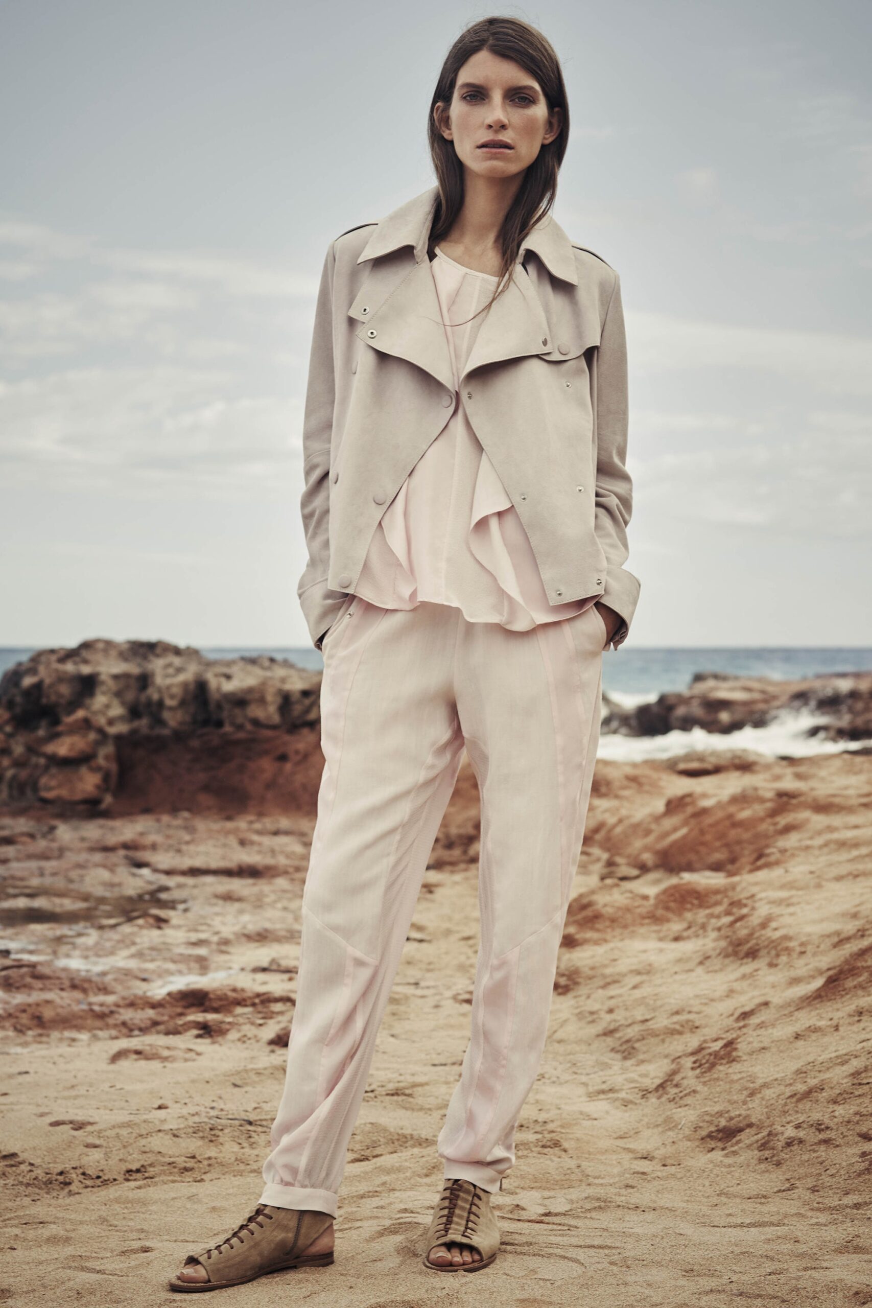 Belstaff S/S 16 Look 40