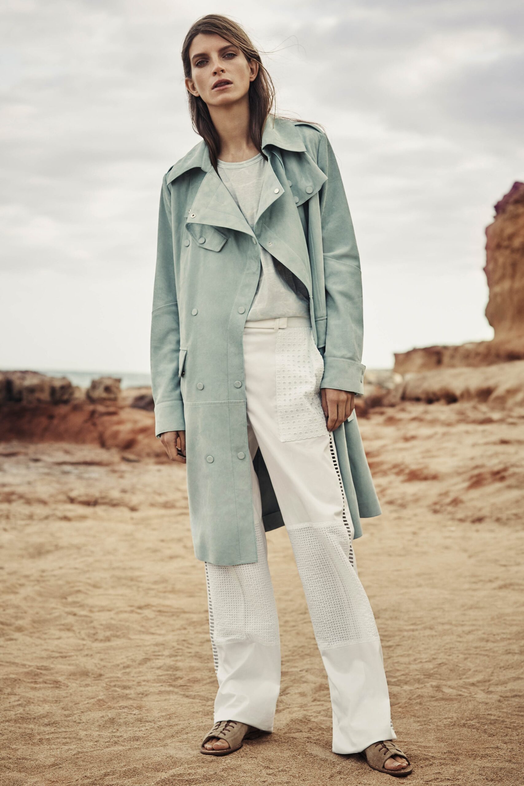 Belstaff S/S 16 Look 47