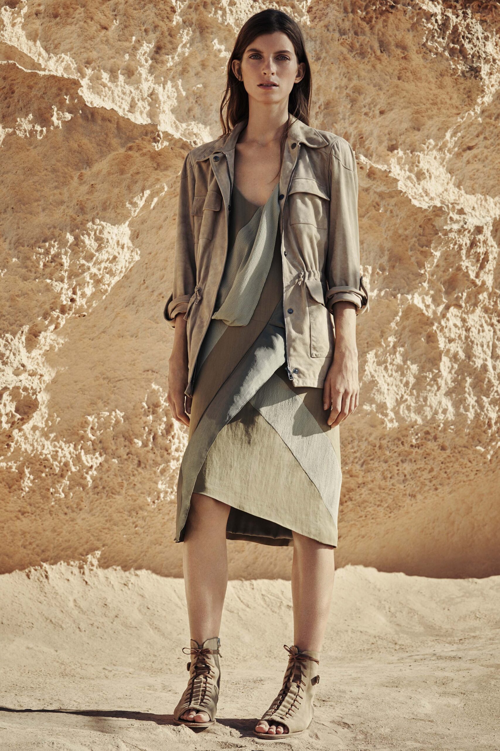 Belstaff S/S 16 Look 55