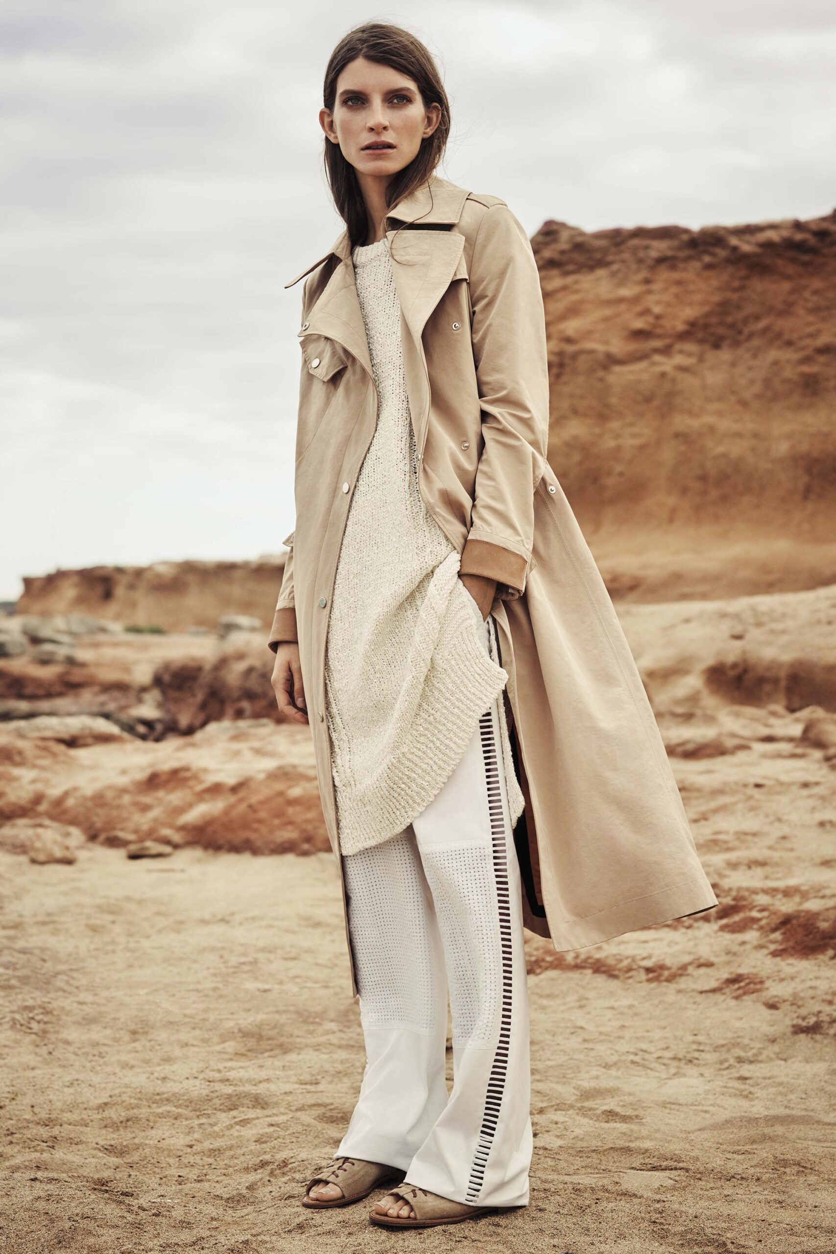Belstaff S/S 16 Look 71