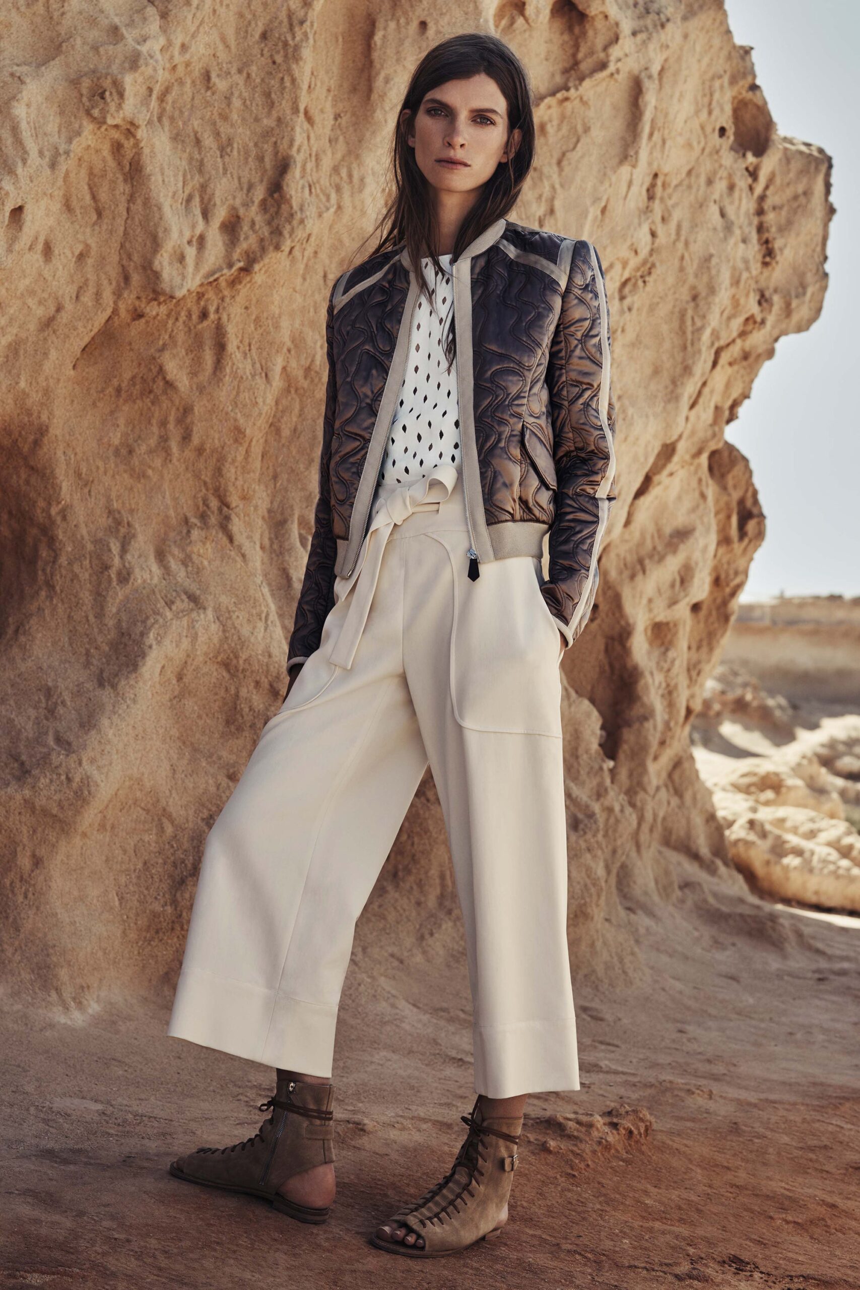 Belstaff S/S 16 Look 79
