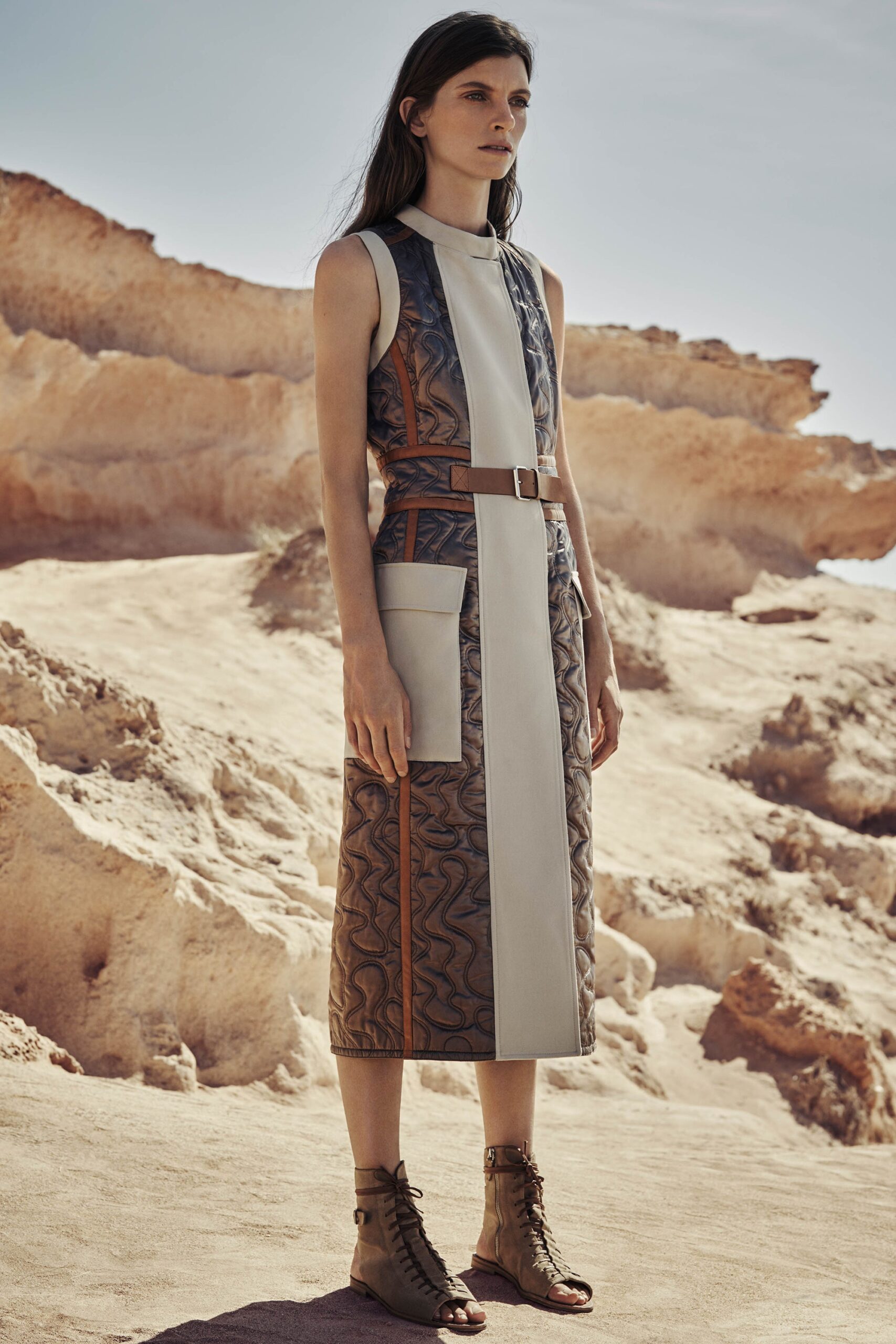 Belstaff S/S 16 Look 87