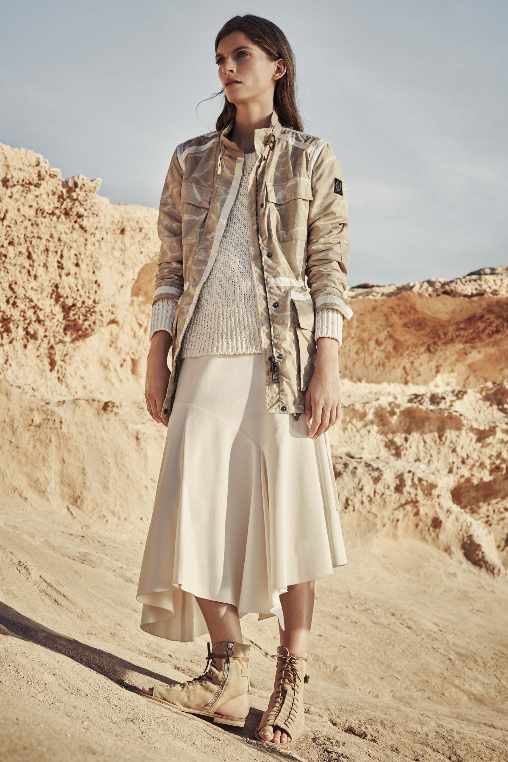 Belstaff S/S 16 Look 96