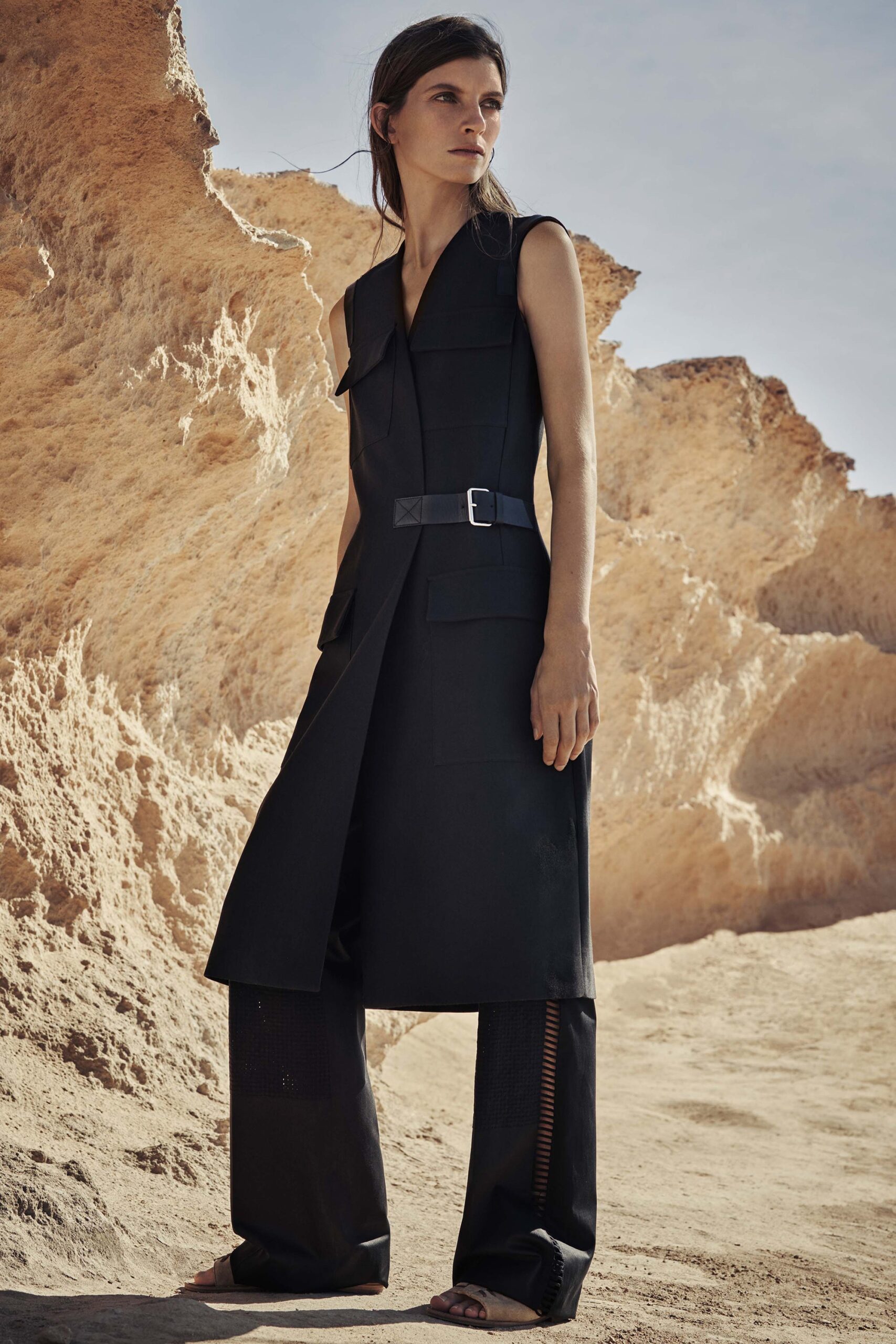 Belstaff S/S 16 Look 105