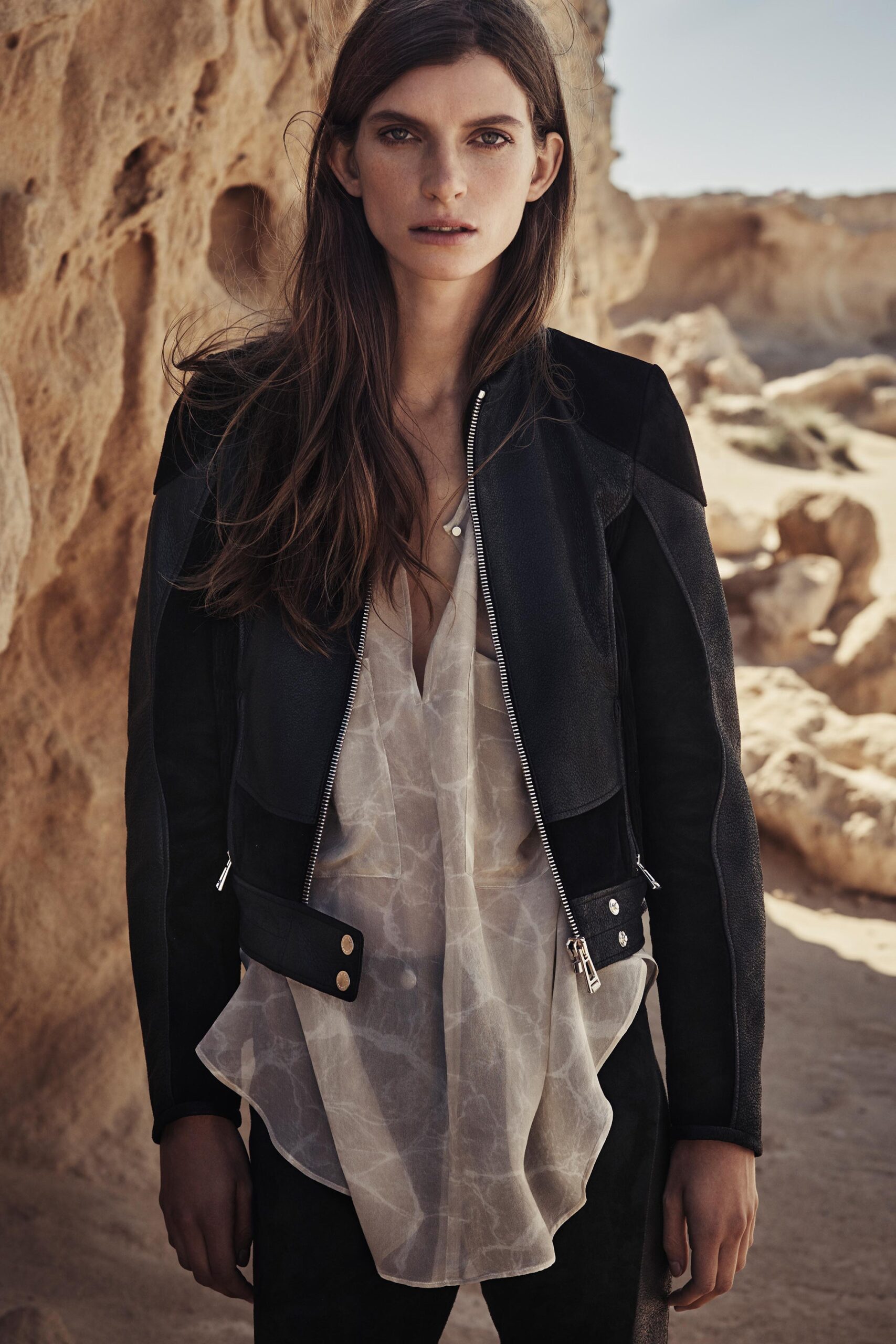 Belstaff S/S 16 Look 113