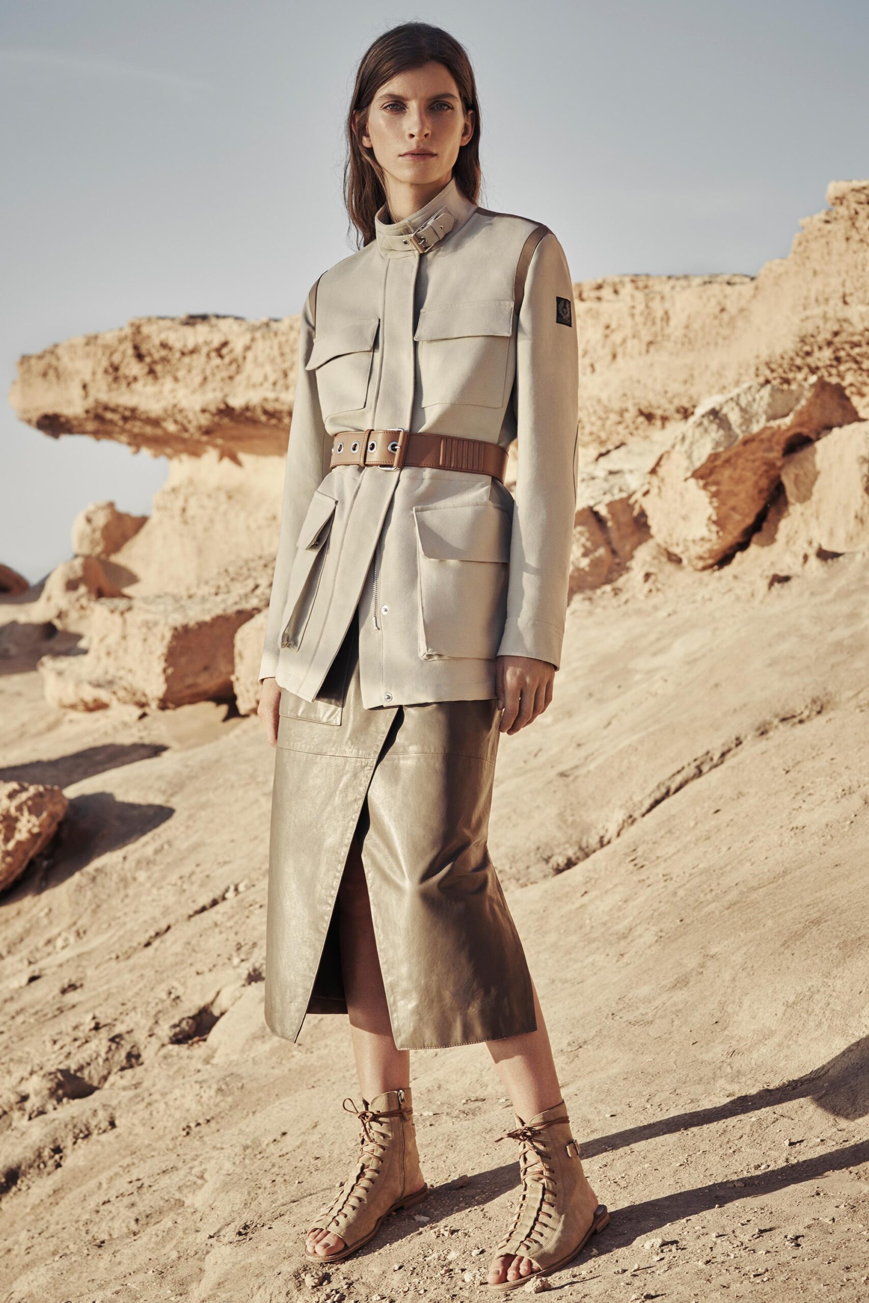 Belstaff S/S 16 Look 121