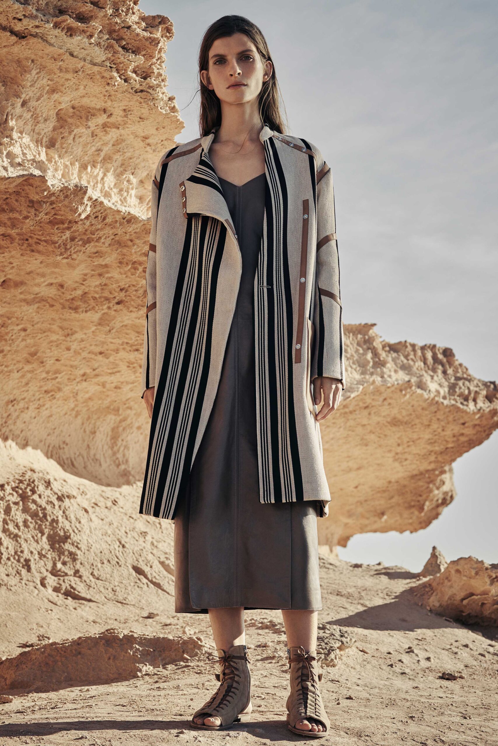 Belstaff S/S 16 Look 129