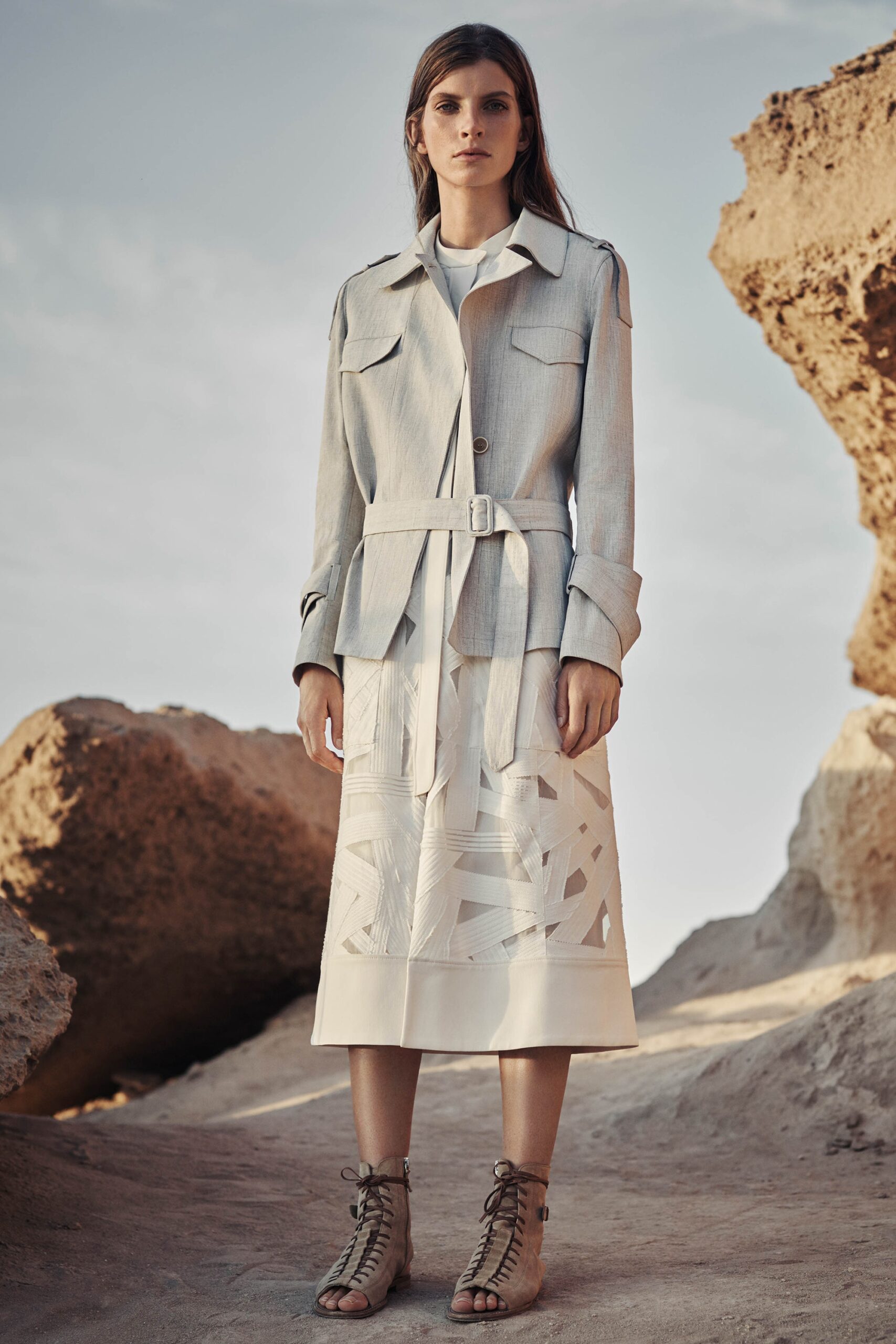 Belstaff S/S 16 Look 151