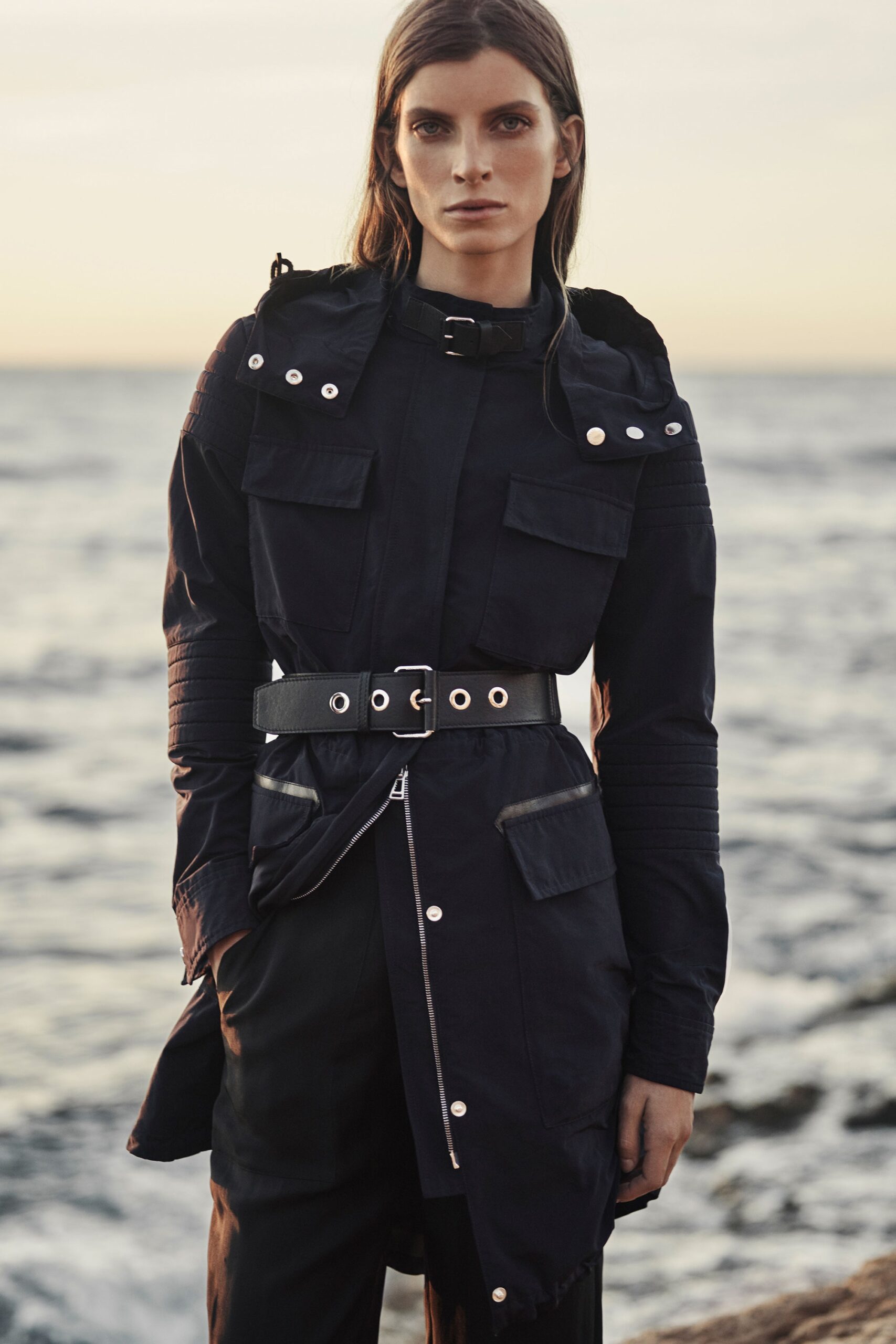 Belstaff S/S 16 Look 158