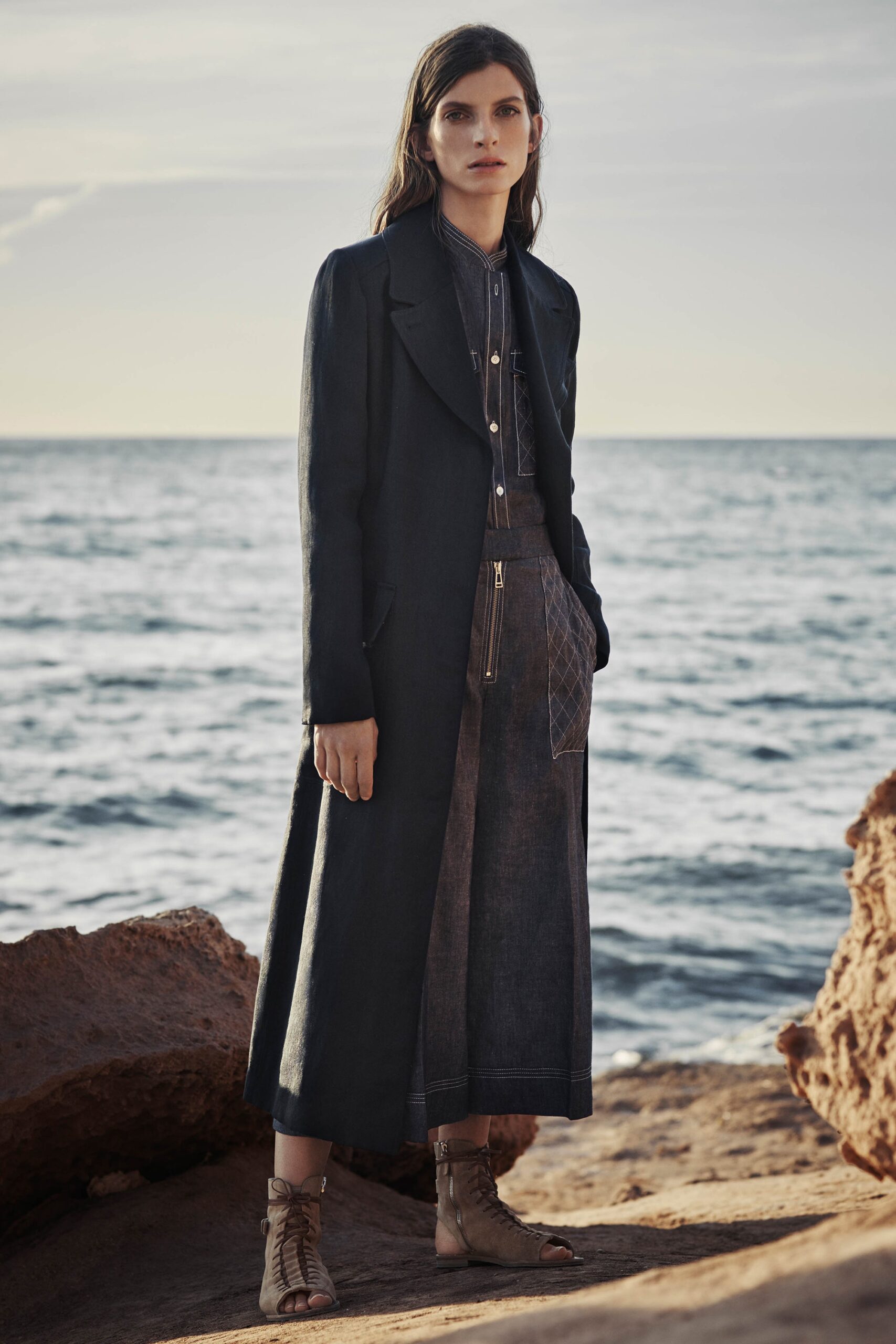 Belstaff S/S 16 Look 165