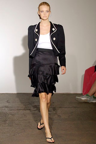Behnaz Sarafpour S/S 06 Look 145