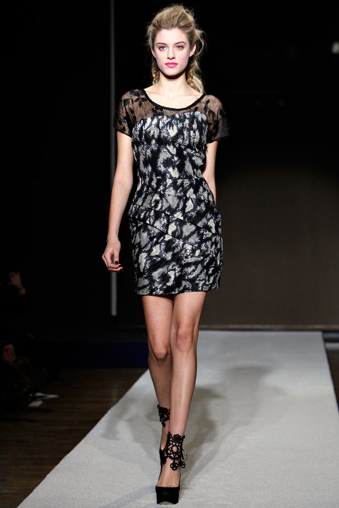Bensoni F/W 11 Look 114
