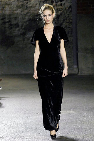 Behnaz Sarafpour F/W 07 Look 147