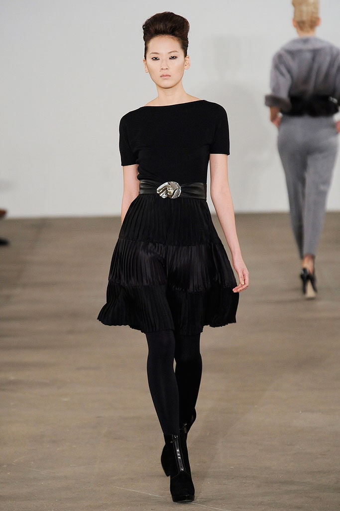 Behnaz Sarafpour F/W 09 Look 71