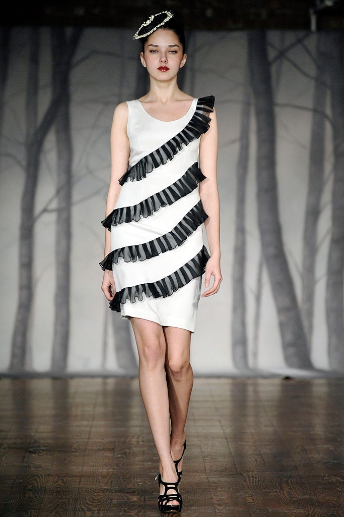 Bensoni F/W 10 Look 97