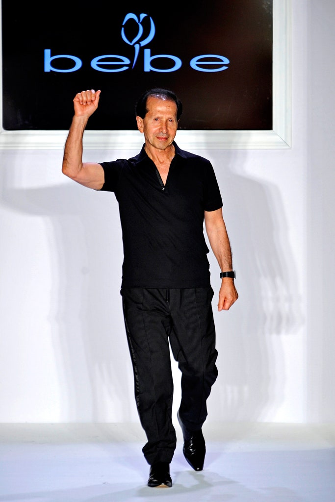 Bebe S/S 12 Look 222