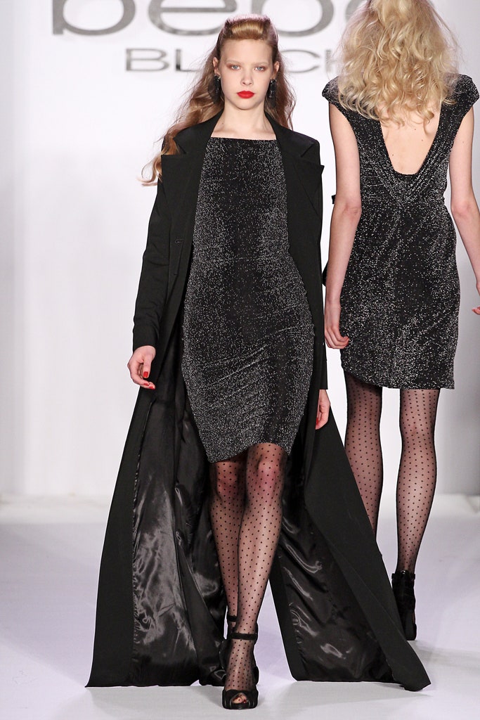Bebe F/W 12 Look 169