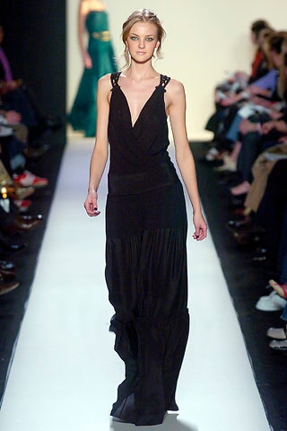 black silk sleeveless maxi dress