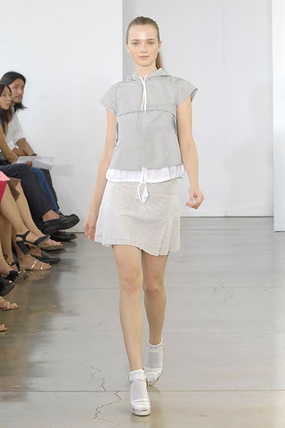 Berardi S/S 08 Look 114