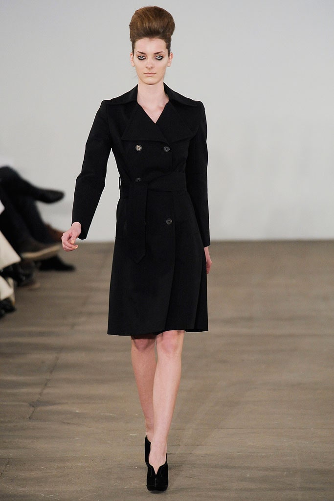 Behnaz Sarafpour F/W 09 Look 126