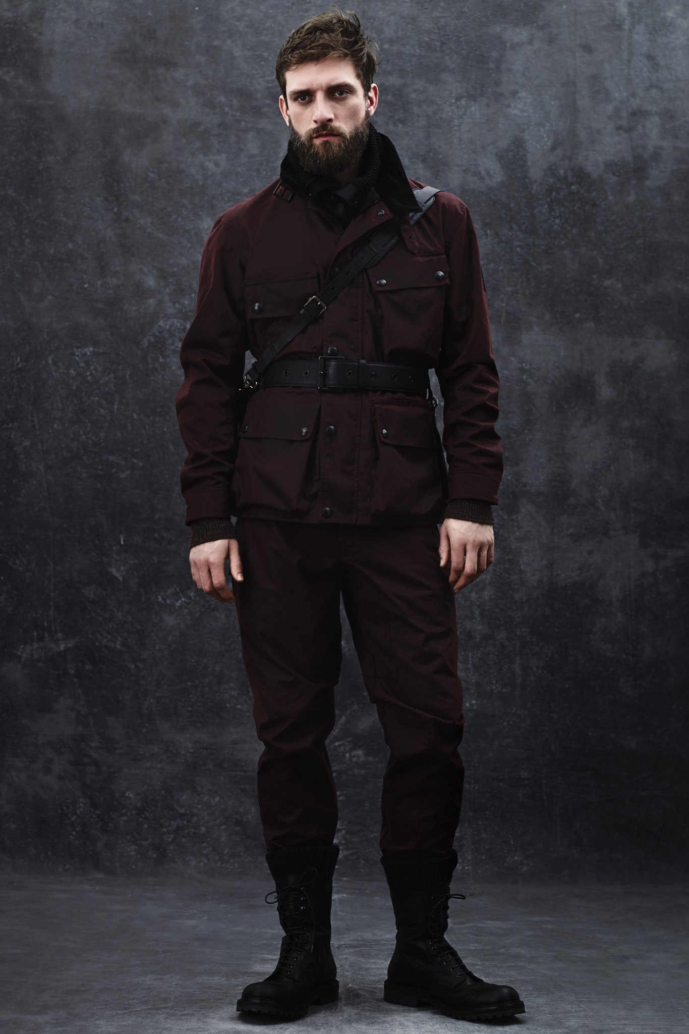 Belstaff F/W 14 Menswear Look 59