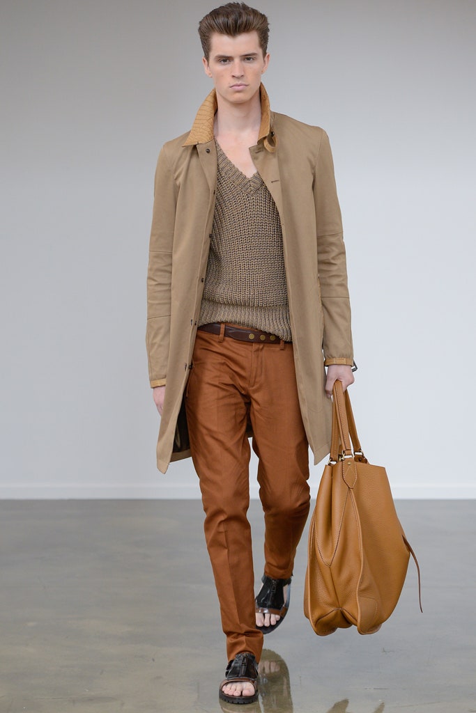 Belstaff S/S 13 Menswear Look 47