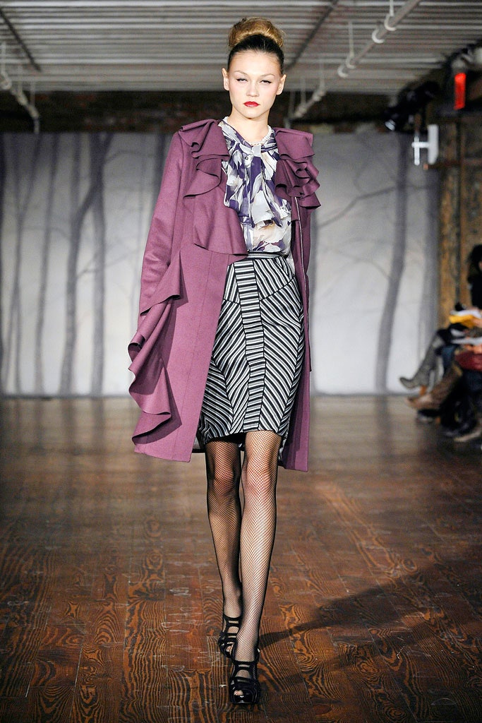 Bensoni F/W 10 Look 67