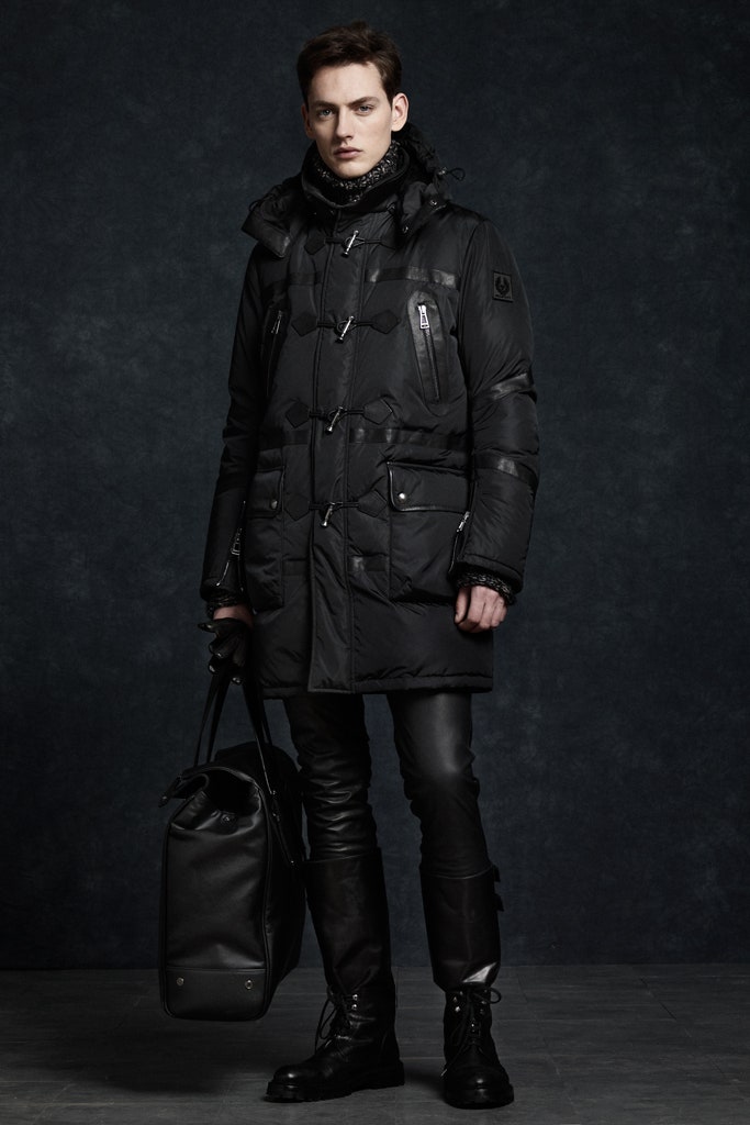 Belstaff F/W 12 Menswear Look 63