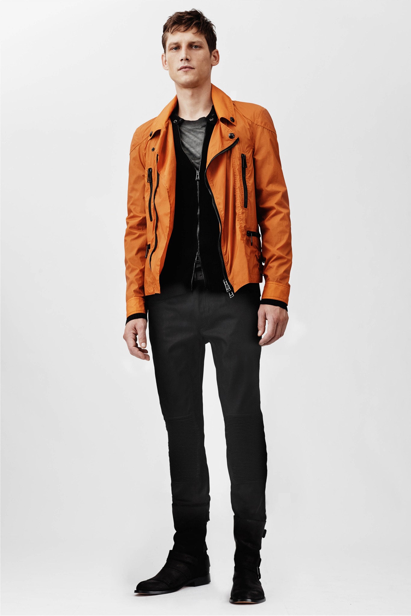 Belstaff S/S 14 Menswear Look 67