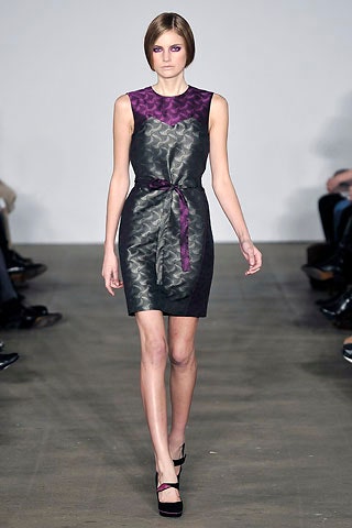 Behnaz Sarafpour F/W 08 Look 90