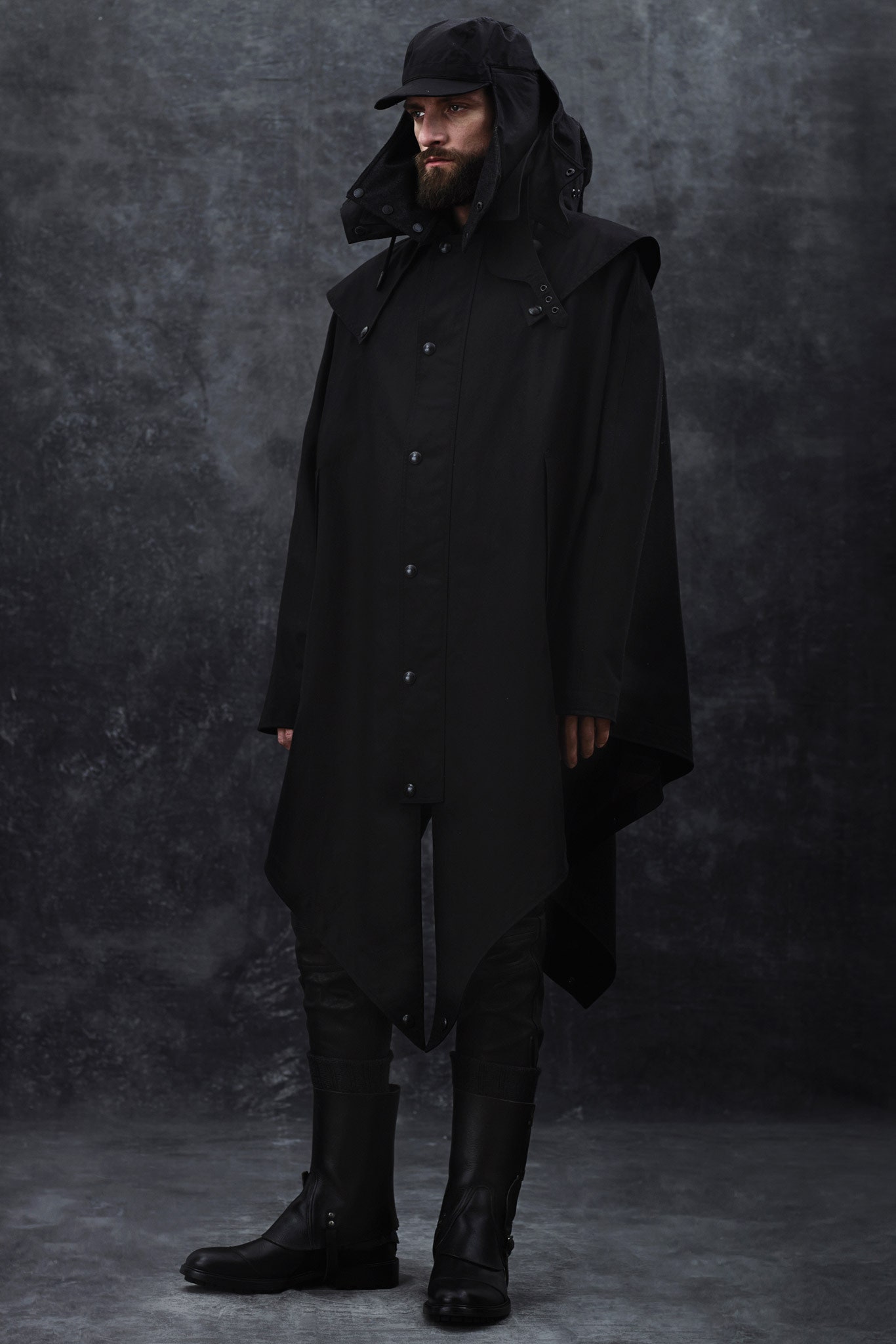 Belstaff F/W 14 Menswear Look 98