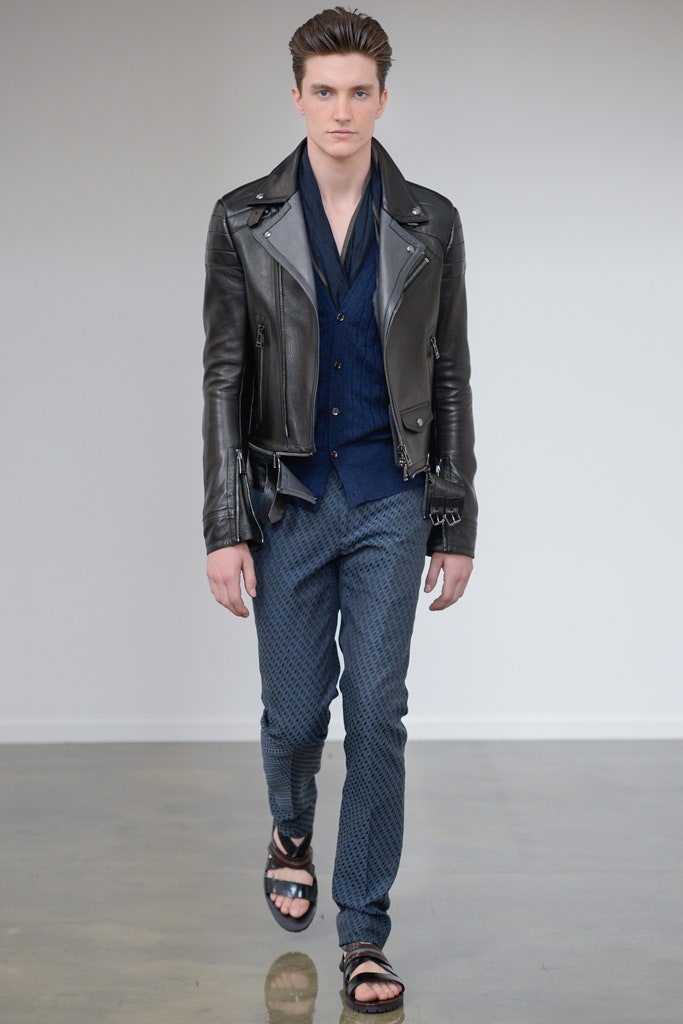 Belstaff S/S 13 Menswear Look 86
