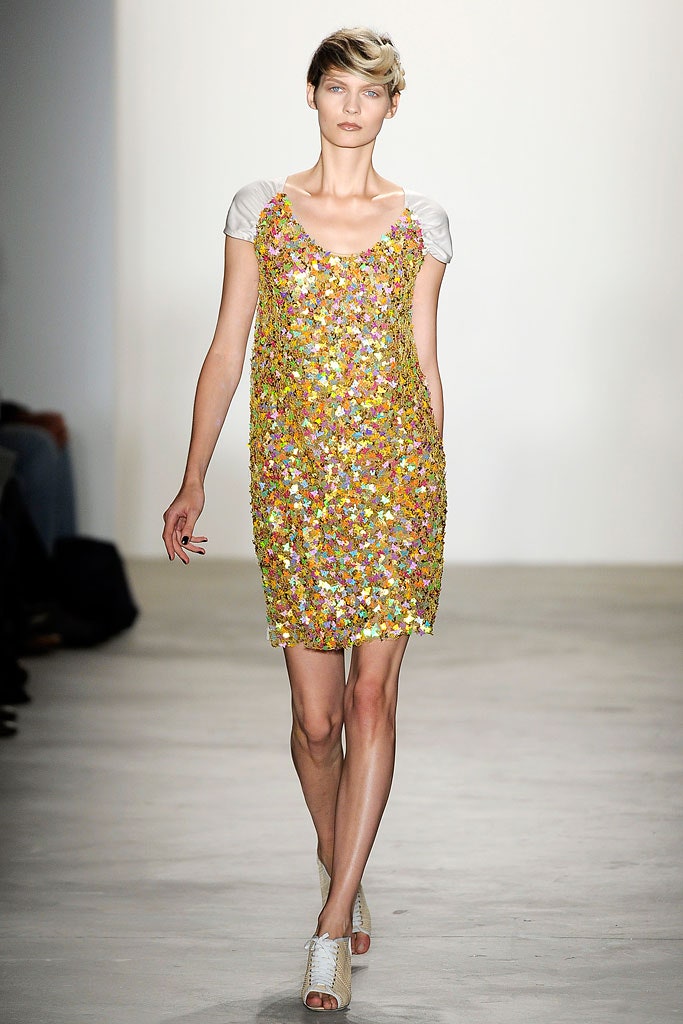 Behnaz Sarafpour S/S 10 Look 87