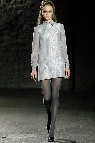 Behnaz Sarafpour F/W 07 Look 102