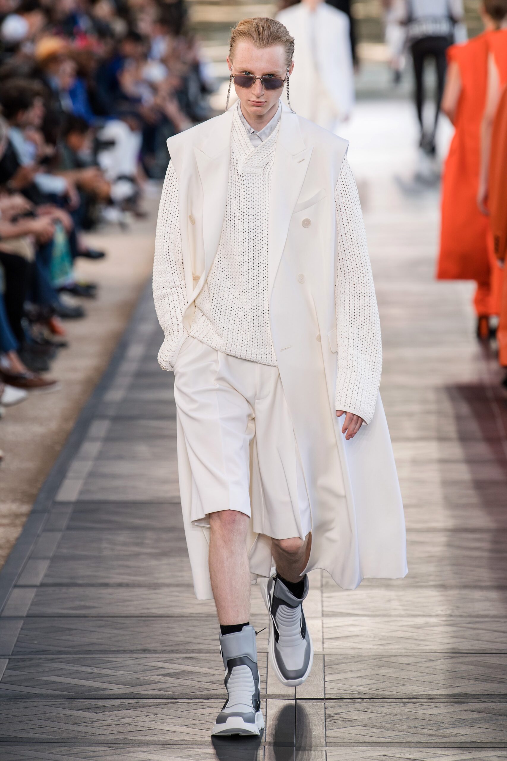 Berluti S/S 20 Menswear Look 204