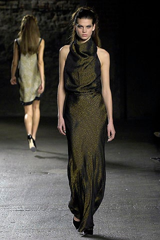 Behnaz Sarafpour F/W 07 Look 131