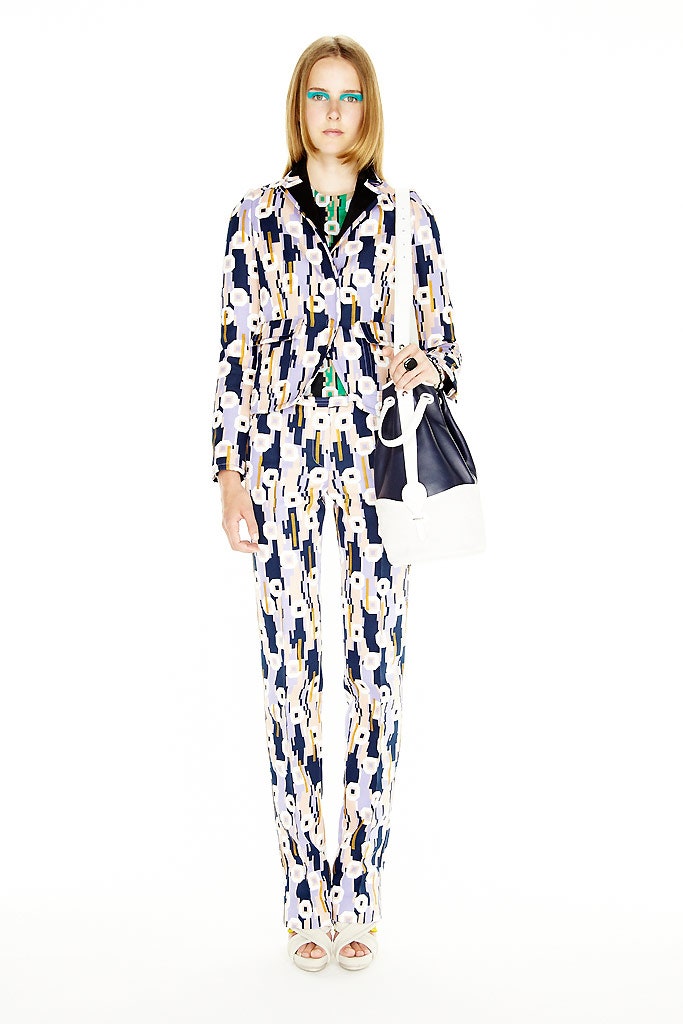 Balenciaga Resort 11 Look 21