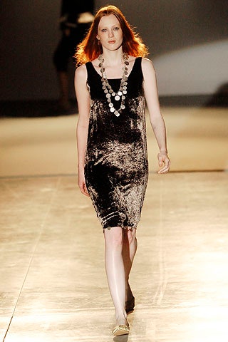 Behnaz Sarafpour F/W 05 Look 121
