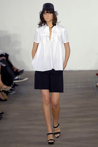 Behnaz Sarafpour S/S 08 Look 118