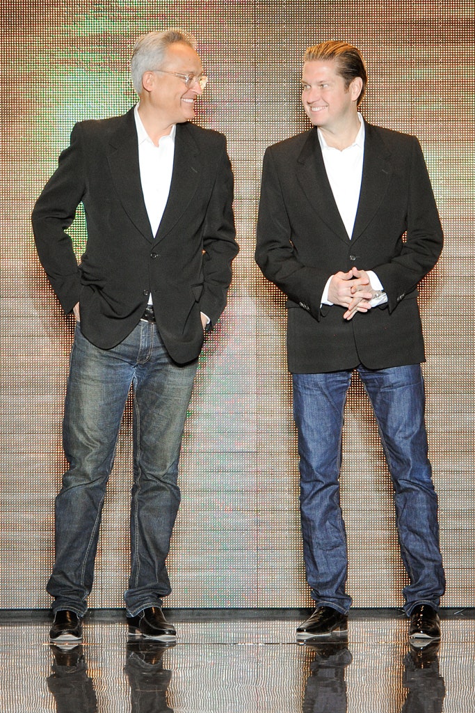 black blazer with white shirt