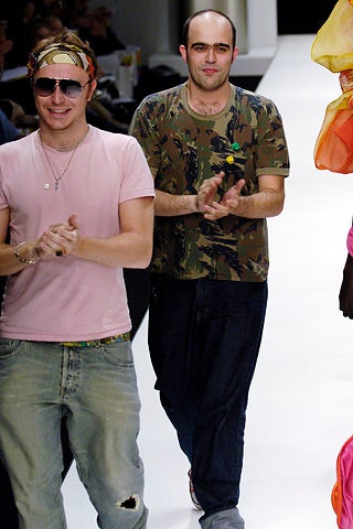 Basso & Brooke S/S 06 Look 216