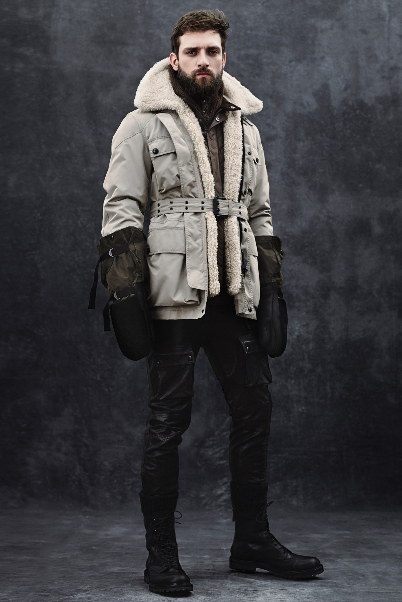 Belstaff F/W 14 Menswear Look 8