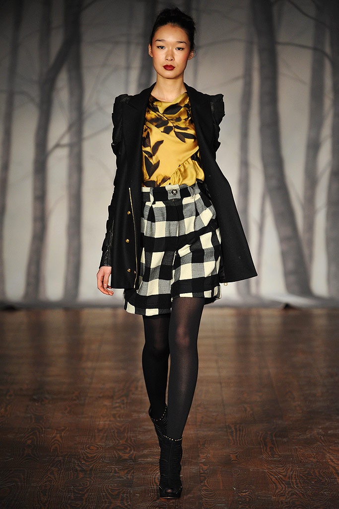 Bensoni F/W 10 Look 127