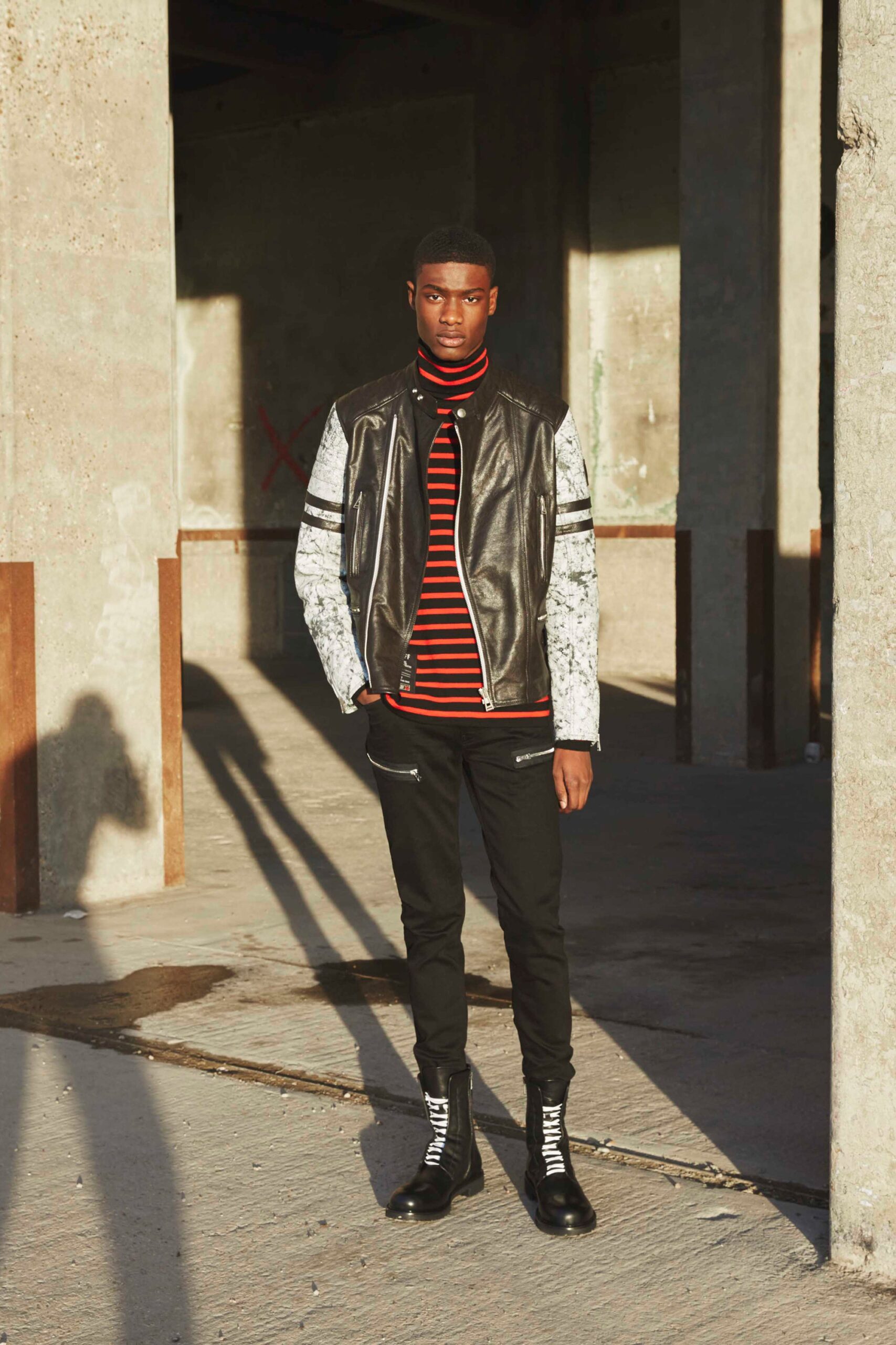 Belstaff F/W 18 Menswear Look 64