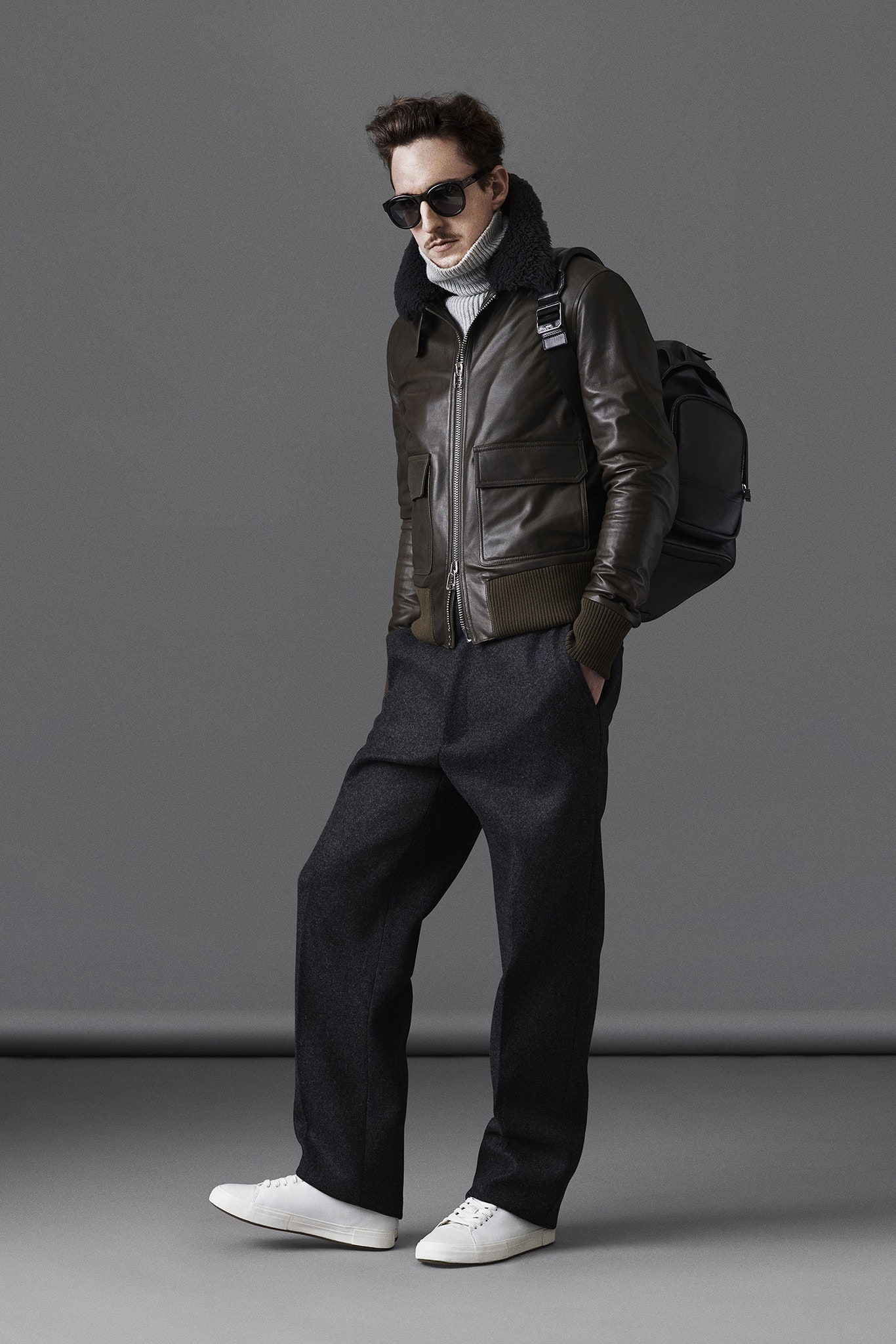 Bally F/W 14 Menswear Look 53