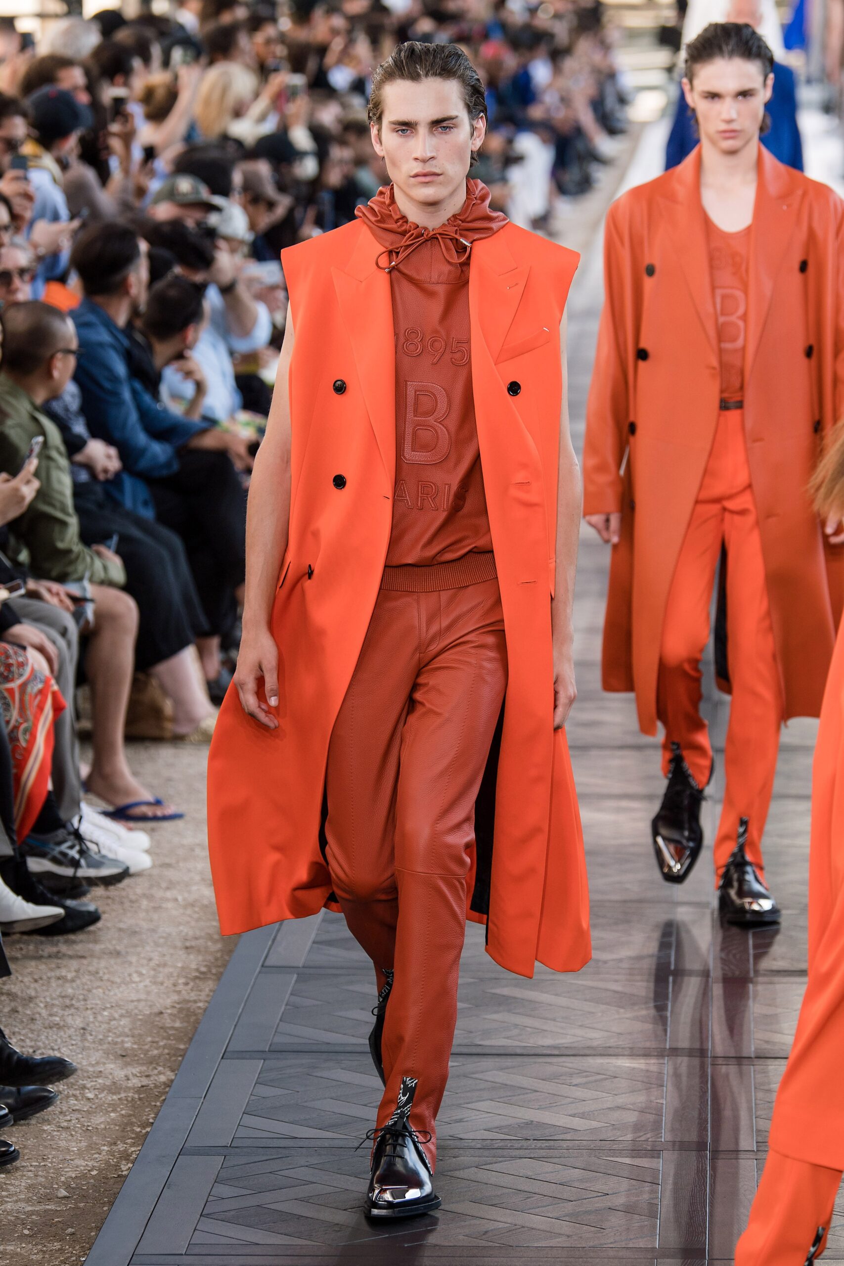 Berluti S/S 20 Menswear Look 175