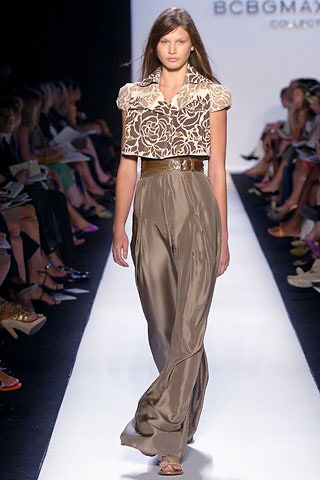 brown silk fitted jumpsuit with lace cape